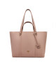 PINKO Дамска чанта Carrie Shopper Big AI 24-25 PLTT 102832 A1LF Розов - Mera.bg