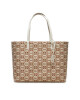PINKO Дамска чанта Carrie Shopper Big Logo PE 24 PLTT 102832 A1KU Цветен - Mera.bg