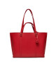 Pinko Дамска чанта Carrie Shopper Big PE 24 PLTT 102832 A1LF Червен - Mera.bg