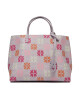 PINKO Дамска чанта Carrie Shopper Classic PE 24 PLTT 102833 A1EM Виолетов - Mera.bg