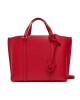 Pinko Дамска чанта Carrie Shopper Classic . PE 24 PLTT 102833 A1LF Червен - Mera.bg