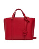 Pinko Дамска чанта Carrie Shopper Classic . PE 24 PLTT 102833 A1LF Червен - Mera.bg
