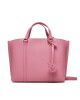 PINKO Дамска чанта Carrie Shopper Classic PE 24 PLTT 102833 A1LF Розов - Mera.bg
