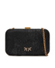 Pinko Дамска чанта Clutch PE 24 PLTT 102899 A1NV Черен - Mera.bg