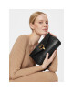 Pinko Дамска чанта Cupido Baguette 101750 A0Q0 Nero/Antique Gold Z99Q - Mera.bg