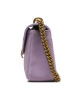 Pinko Дамска чанта Cupido Baguette . AI 23-24 PLTT 101750 A0F6 Lilla Y48Q - Mera.bg