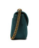 Pinko Дамска чанта Cupido Baguette . AI 23-24 PLTT 101750 A0F6 Petrolio P X36Q - Mera.bg