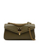 Pinko Дамска чанта Cupido Baguette . AI 23-24 PLTT 101750 A0Q0 Каки - Mera.bg