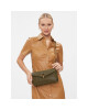Pinko Дамска чанта Cupido Baguette . AI 23-24 PLTT 101750 A0Q0 Каки - Mera.bg