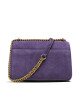 Pinko Дамска чанта Cupido Messenger Classic AI 23-24 PLTT 101512 A0F6 Виолетов - Mera.bg