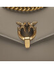Pinko Дамска чанта Cupido Messenger Classic AI 23-24 PLTT 101512 A0QO Beige I68Q - Mera.bg