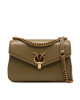 Pinko Дамска чанта Cupido Messenger Classic AI 23-24 PLTT 101512 A0QO Каки - Mera.bg