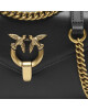PINKO Дамска чанта Cupido Messenger Mini AI 23-24 PCPL 101749 A0QO Черен - Mera.bg