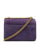 Pinko Дамска чанта Cupido Messenger Mini AI 23-24 PLTT 101749 A0F6 Purple W84Q - Mera.bg