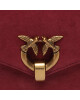 Pinko Дамска чанта Cupido Messenger Mini AI 23-24 PLTT 101749 A0F6 Ribes Inte WW5Q - Mera.bg