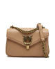 Pinko Дамска чанта Cupido Messenger Mini . AI 23-24 PLTT 101749 A0Q0 Light Brow C71Q - Mera.bg