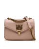 Pinko Дамска чанта Cupido Messenger Mini AI 23-24 PLTT 101749 A0QO Cipria O81Q - Mera.bg
