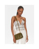 Pinko Дамска чанта Cupido Messenger Mini AI 23-24 PLTT 101749 A0QO Verde Abet V62Q - Mera.bg