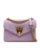Pinko Дамска чанта Cupido Messenger Mini Suede AI 23-24 PCPL 101749 A0F6 Tulipano Viola Y48Q - Mera.bg