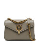 Pinko Дамска чанта Cupido Messenger Mini Suede AI 23-24 PCPL 101749 A0QO Beige I68Q - Mera.bg