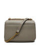Pinko Дамска чанта Cupido Messenger Mini Suede AI 23-24 PCPL 101749 A0QO Beige I68Q - Mera.bg