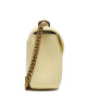Pinko Дамска чанта Cupido Messenger Mini Suede AI 23-24 PCPL 101749 A0QO Doppia Pan C08Q - Mera.bg