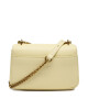Pinko Дамска чанта Cupido Messenger Mini Suede AI 23-24 PCPL 101749 A0QO Doppia Pan C08Q - Mera.bg