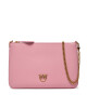 Pinko Дамска чанта Flast Classic PE 24 PCPL 100455 A0F1 Розов - Mera.bg