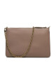 PINKO Дамска чанта Flat Classic AI 23-24 PCPL 100455 A0F1 Бежов - Mera.bg