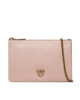 PINKO Дамска чанта Flat Classic PE 23 PCPL 100455 A0F1 Розов - Mera.bg