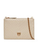 Pinko Дамска чанта Flat Classic PE 24 PCPL 100455 A0GK Бежов - Mera.bg