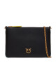 Pinko Дамска чанта Flat Classic PE 24 PCPL 100455 A1K1 Черен - Mera.bg