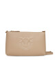 PINKO Дамска чанта Flat Horizontal Mini PE 25 PCPL 104277 A2AN Бежов - Mera.bg