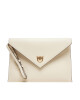 PINKO Дамска чанта Flat Purse Handle AI 25-26 PCPL104820 A0F1 Екрю - Mera.bg