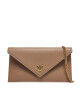PINKO Дамска чанта Flat Purse Mini AI 25-26 PCPL 105347 A0F1 Кафяв - Mera.bg