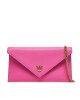 PINKO Дамска чанта Flat Purse Mini AI 25-26 PCPL 105347 A0F1 Розов - Mera.bg