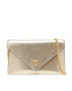 PINKO Дамска чанта Flat Purse Mini AI 25-26 PCPL 105347 A2O9 Златист - Mera.bg