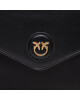 Pinko Дамска чанта Gate Twins AI 23-24 PLTT 101529 A11Q Black Z99Q - Mera.bg