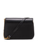 Pinko Дамска чанта Gate Twins AI 23-24 PLTT 101529 A11Q Black Z99Q - Mera.bg