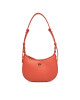 PINKO Дамска чанта Half Moon Baby PE 25 PLTT 103538 A0F1 Коралов - Mera.bg