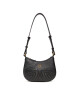 PINKO Дамска чанта Half Moon Baby PE 25 PLTT 103538 A2C3 Черен - Mera.bg