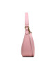 Pinko Дамска чанта Half Moon Mini AI 23-24 PLTT 101523 A0F1 Bubble Pin P66Q - Mera.bg