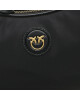 PINKO Дамска чанта Half Moon Mini AI 23-24 PLTT 101523 A11Q Черен - Mera.bg