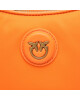 Pinko Дамска чанта Half Moon Mini . AI 23-24 PLTT 101523 A11Q Orange A69Q - Mera.bg
