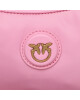 Pinko Дамска чанта Half Moon Mini AI 23-24 PLTT 101523 A11Q Pink O75Q - Mera.bg