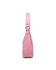 Pinko Дамска чанта Half Moon Mini AI 23-24 PLTT 101523 A11Q Pink O75Q - Mera.bg