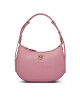 PINKO Дамска чанта Half Moon Mini Fl . PE 24 PLTT 102790 A0F1 Розов - Mera.bg