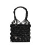 PINKO Дамска чанта Handbag Mini Pe 25 Pltt 105165 A2LA Черен - Mera.bg