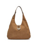 PINKO Дамска чанта Hobo Big PE 24 PLTT 102785 A0YG Кафяв - Mera.bg