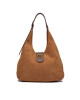 Pinko Дамска чанта Hobo Big PE 24 PLTT 102785 A0YG Кафяв - Mera.bg